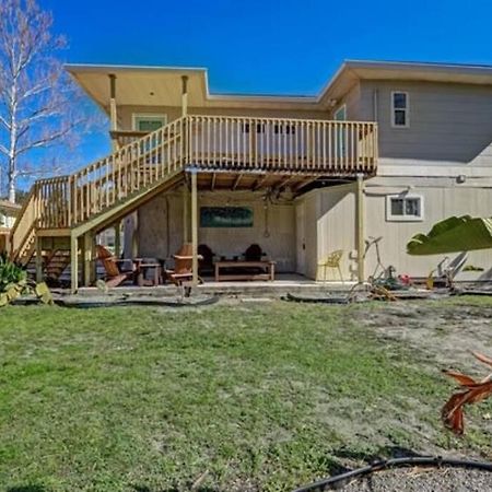 Beachside Retreat Awaits At Jacksonville Beach Exteriér fotografie