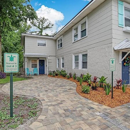 Beachside Retreat Awaits At Jacksonville Beach Exteriér fotografie