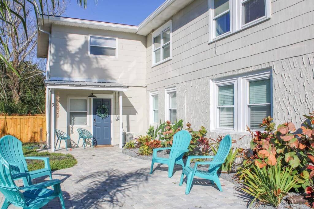 Beachside Retreat Awaits At Jacksonville Beach Exteriér fotografie