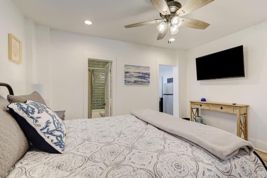 Beachside Retreat Awaits At Jacksonville Beach Exteriér fotografie