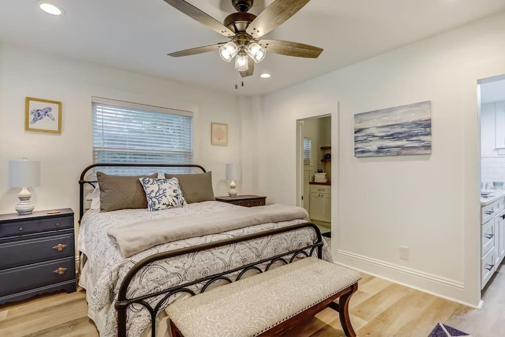 Beachside Retreat Awaits At Jacksonville Beach Exteriér fotografie