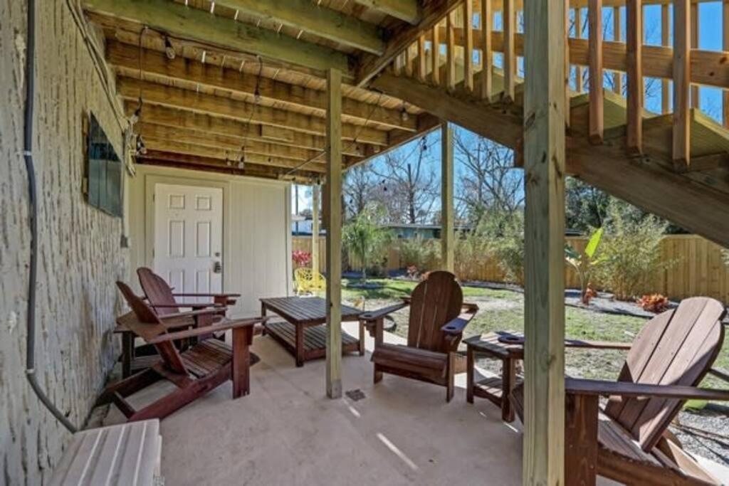 Beachside Retreat Awaits At Jacksonville Beach Exteriér fotografie