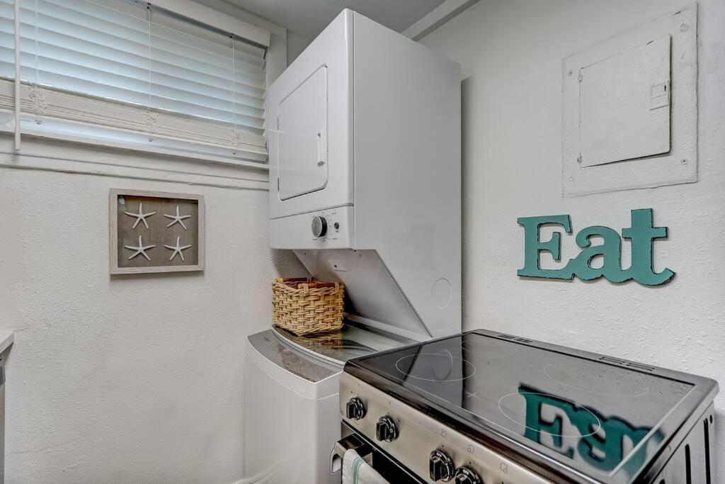 Beachside Retreat Awaits At Jacksonville Beach Exteriér fotografie