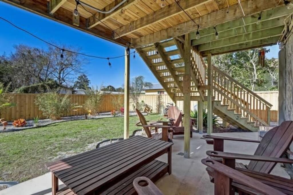 Beachside Retreat Awaits At Jacksonville Beach Exteriér fotografie
