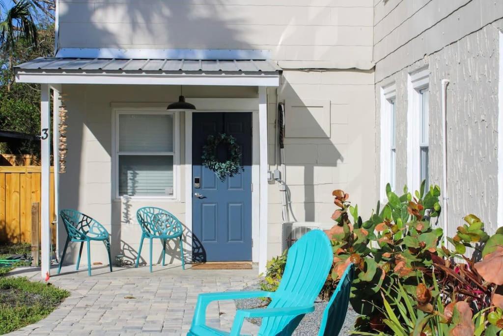Beachside Retreat Awaits At Jacksonville Beach Exteriér fotografie