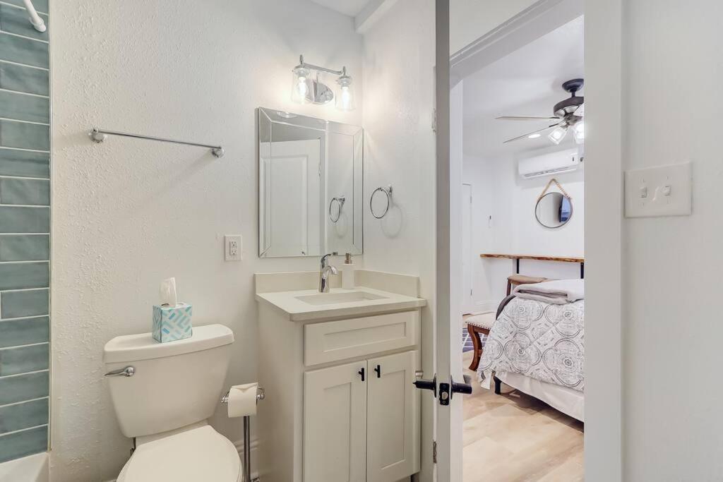 Beachside Retreat Awaits At Jacksonville Beach Exteriér fotografie